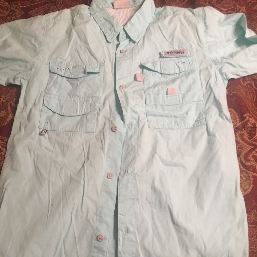 Columbia PFG shirt